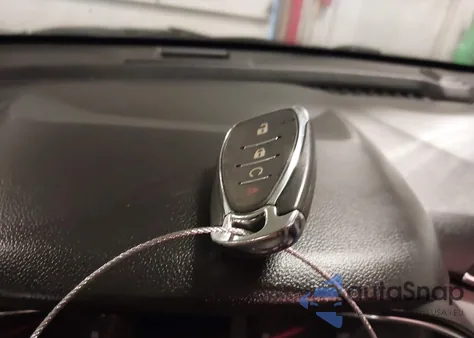 2021 Chevrolet Trailblazer Awd Lt z USA, uszkodzony, nr VIN KL79MRSL8MB177927